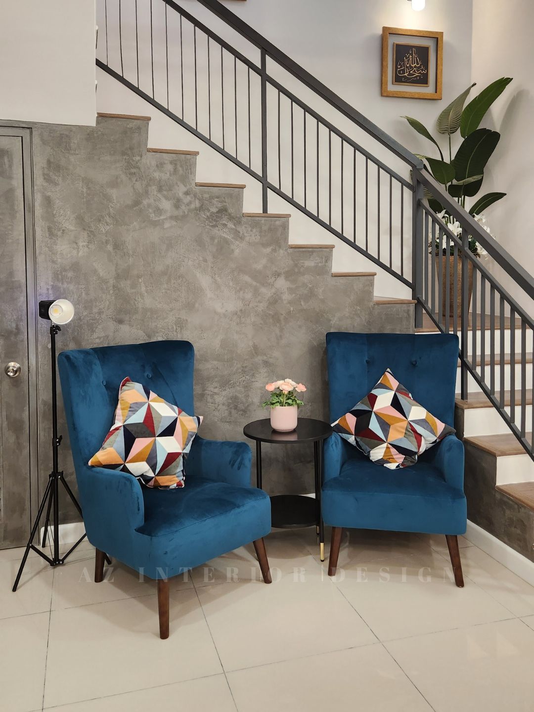 Tropical Luxury Apartment Makeover Reference: Luxury Tropical Design